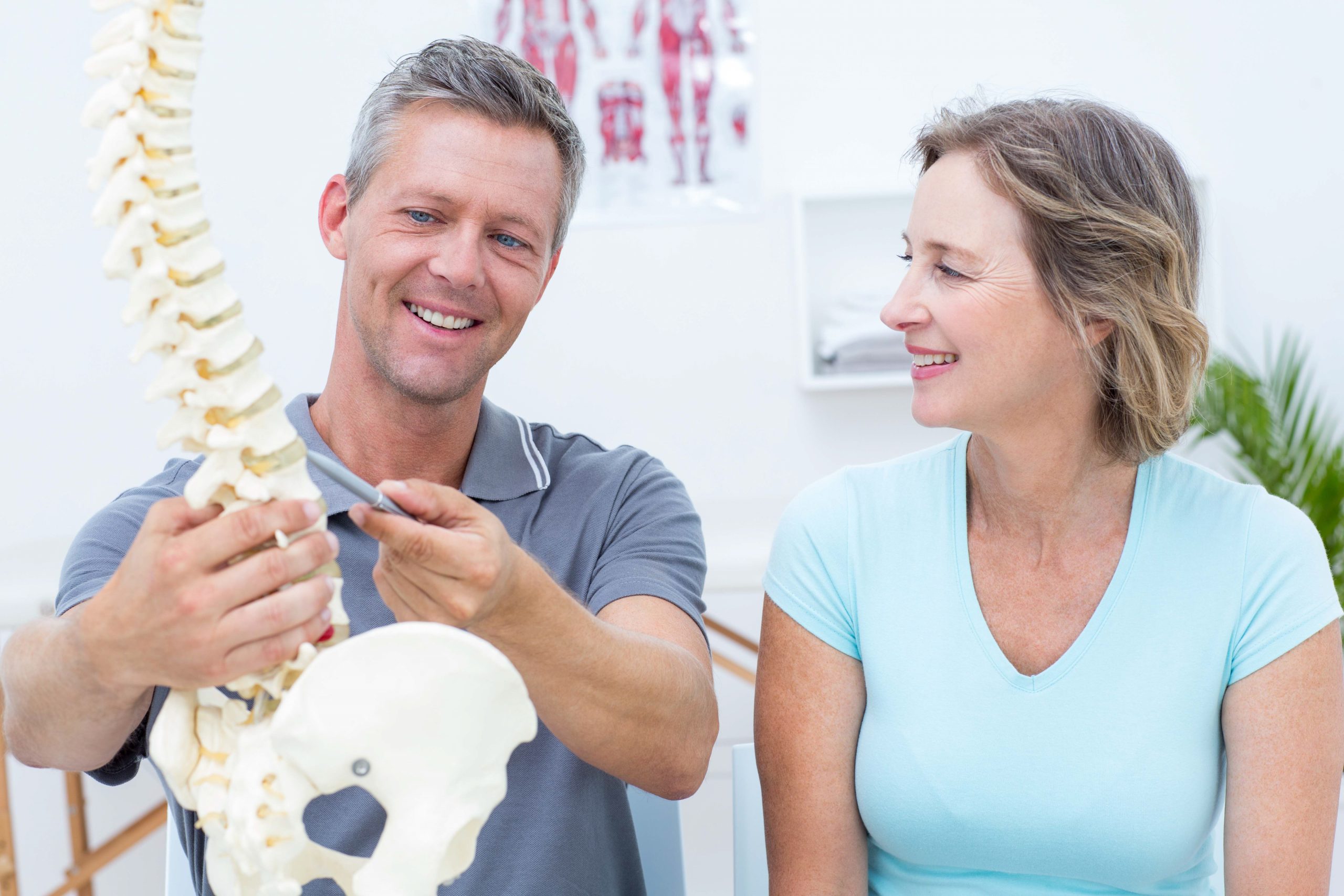 Back Pain Auckland_3D Logo Lower Back Pain Treatment Auckland
