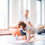 Low back pain