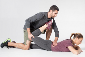 Low back pain 