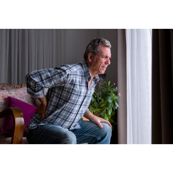 Lower Back Pain: Causes, Symptoms, and Treatment Options