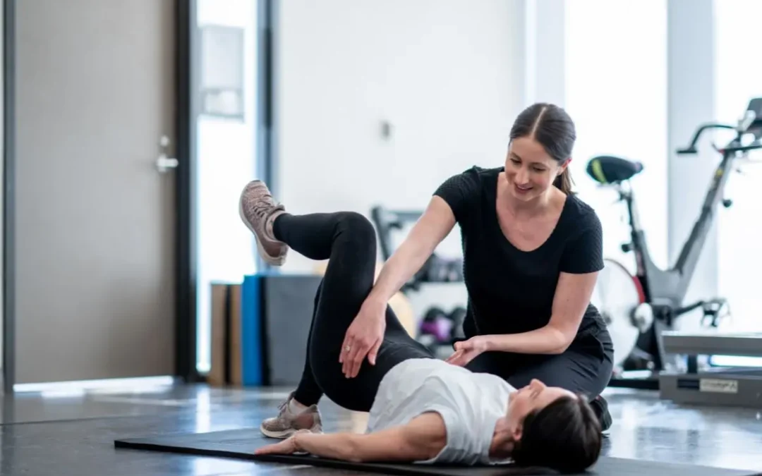 Corrective Exercise for Back Pain Relief