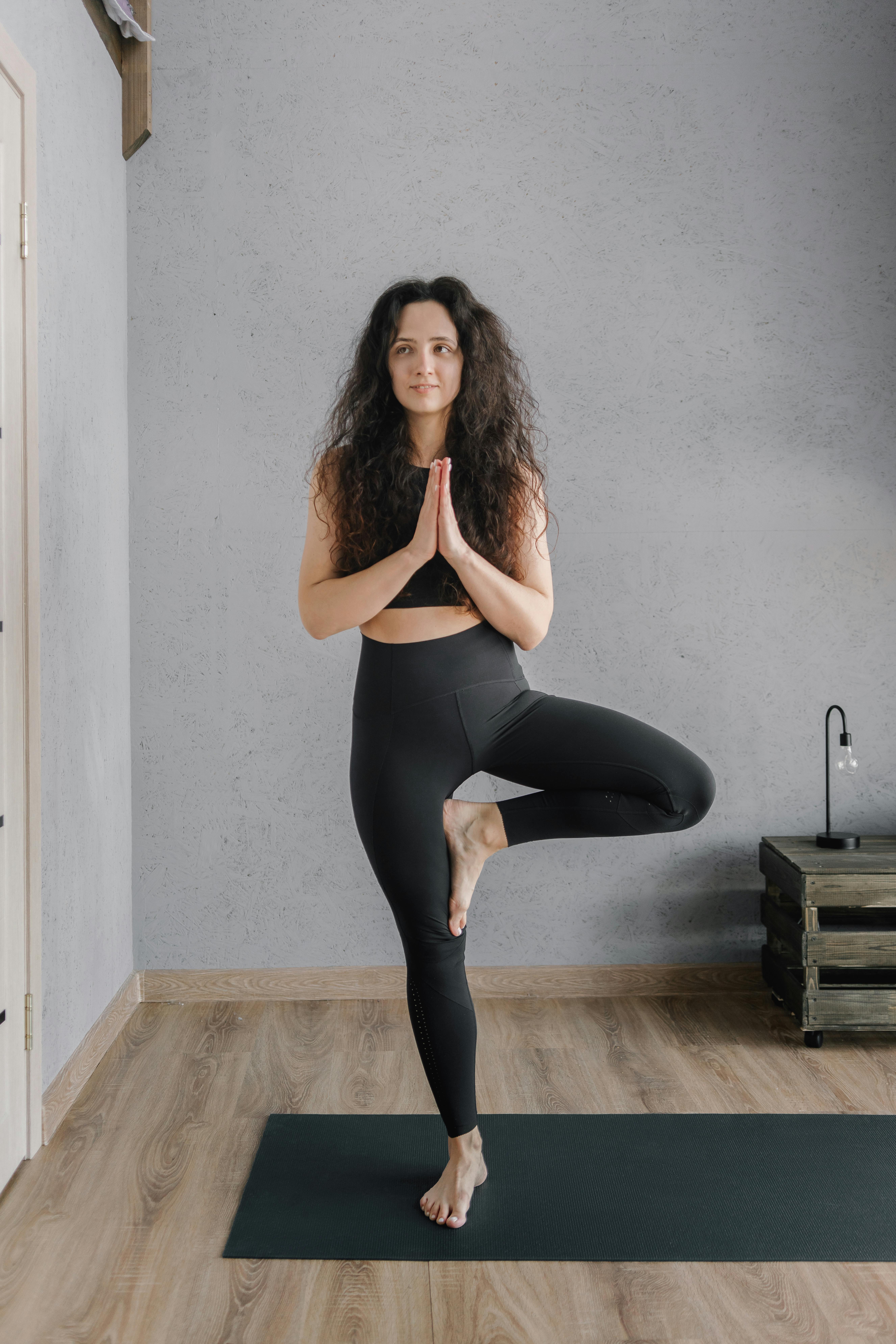 yoga pose